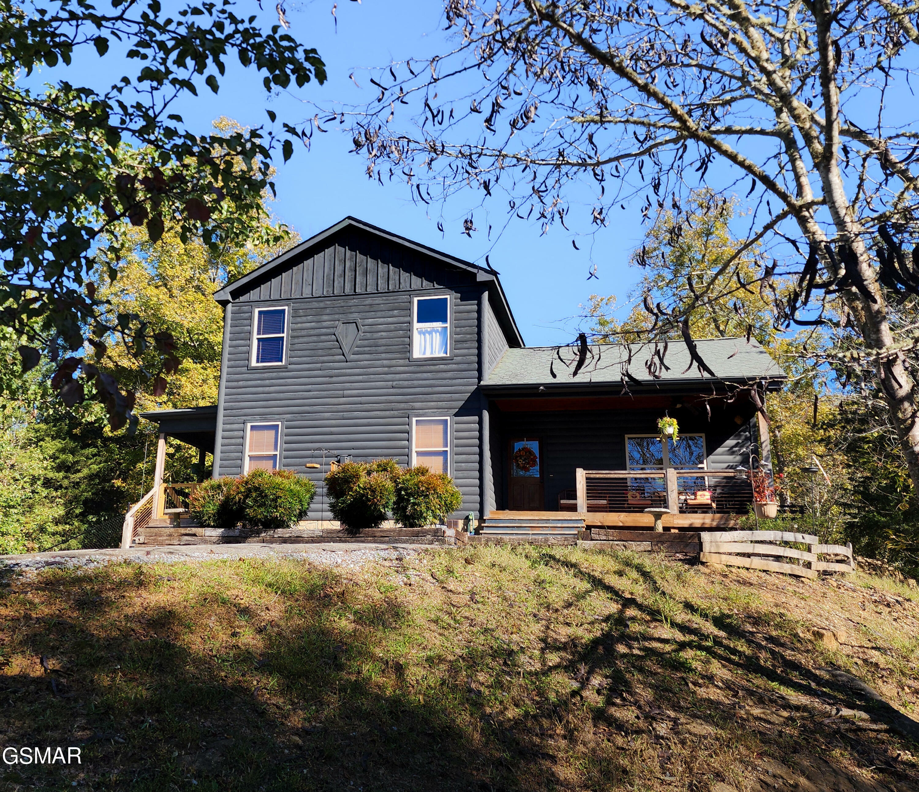 Property Photo:  3466 Caywood Road  TN 37725 