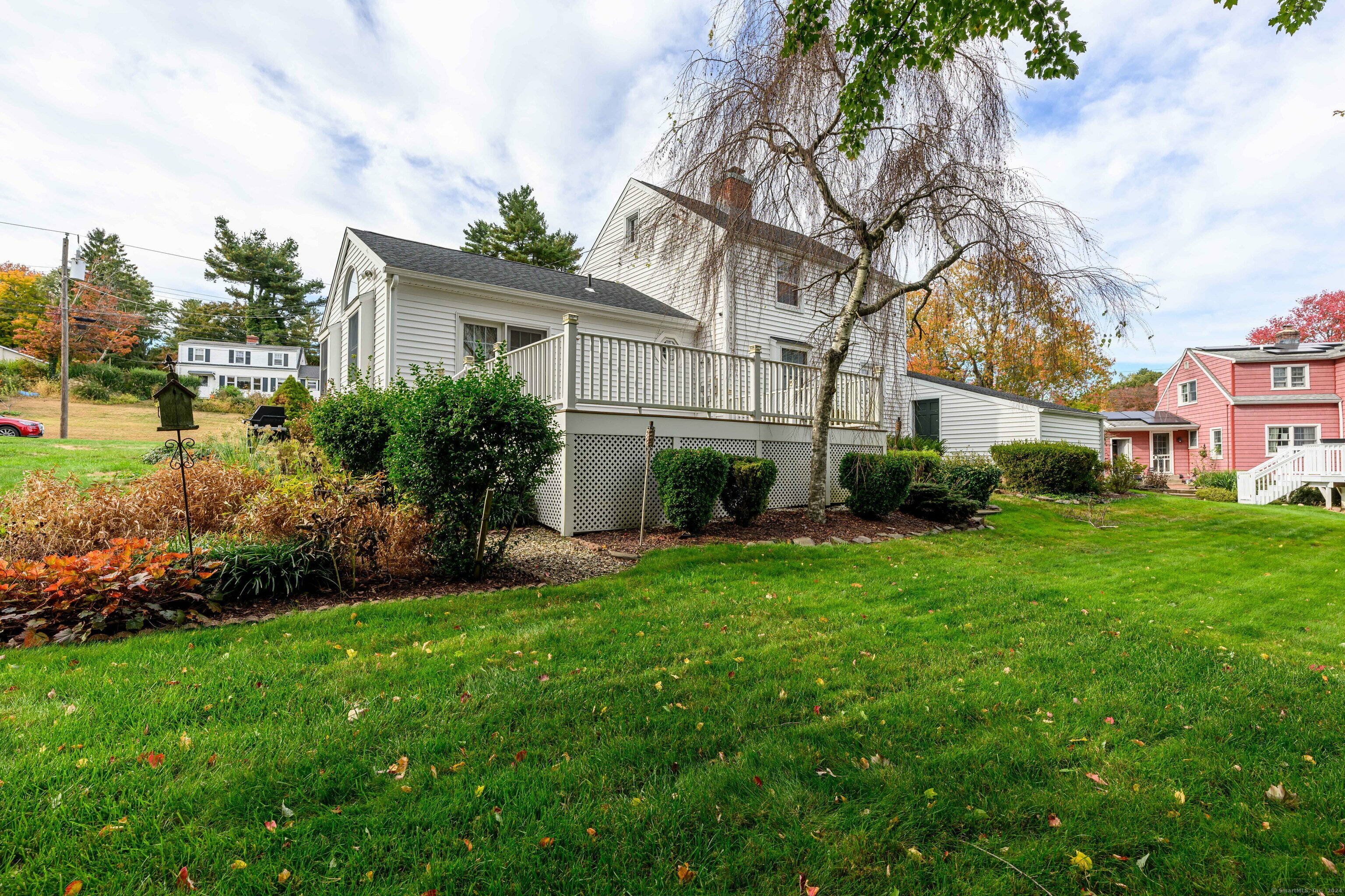 Property Photo:  15 Side Hill Road  CT 06473 