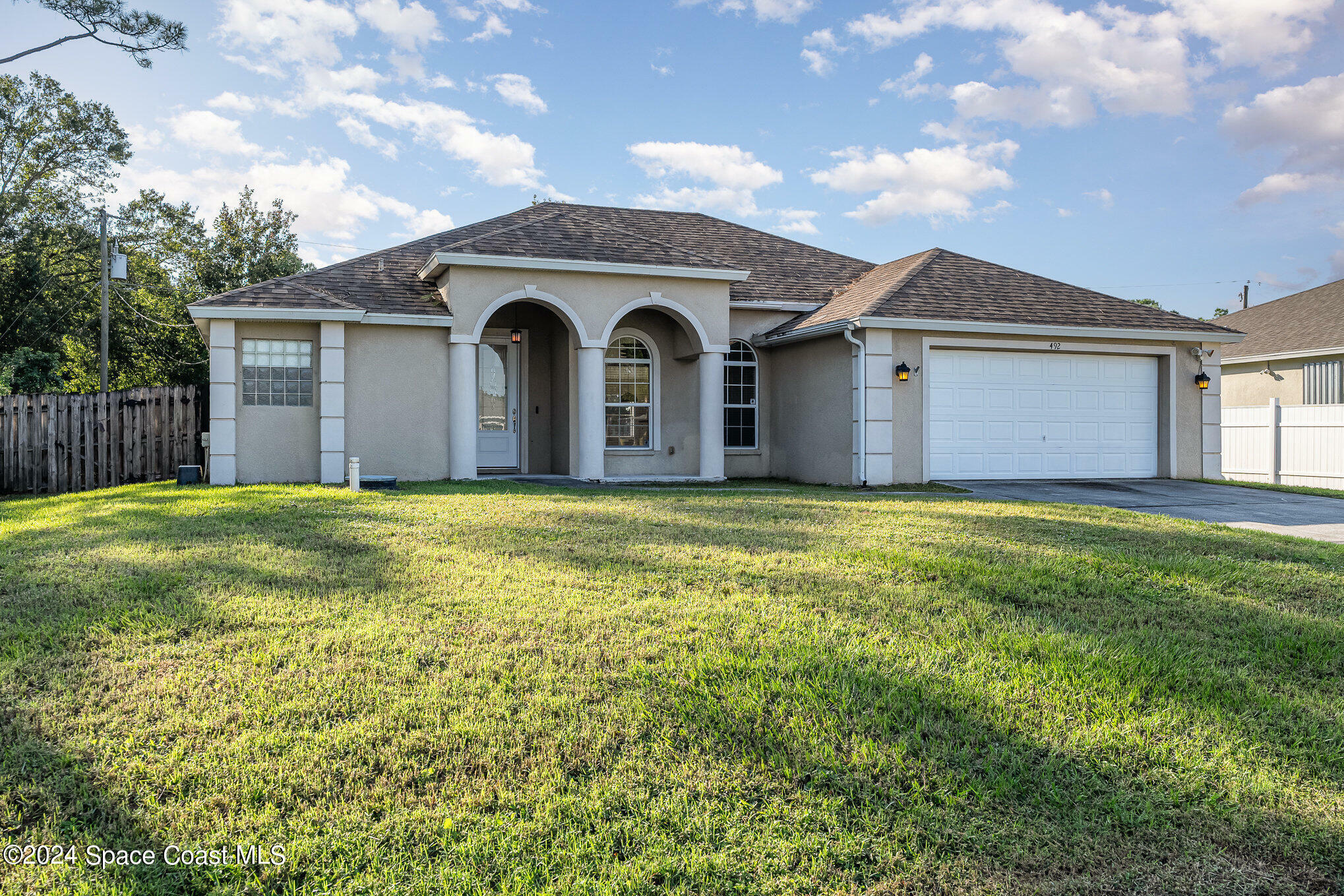 Property Photo:  492 Ellington Avenue SE  FL 32909 