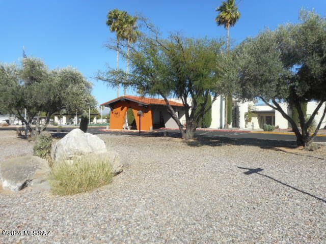 Property Photo:  256 W Rama Drive Lot 178  AZ 85614 