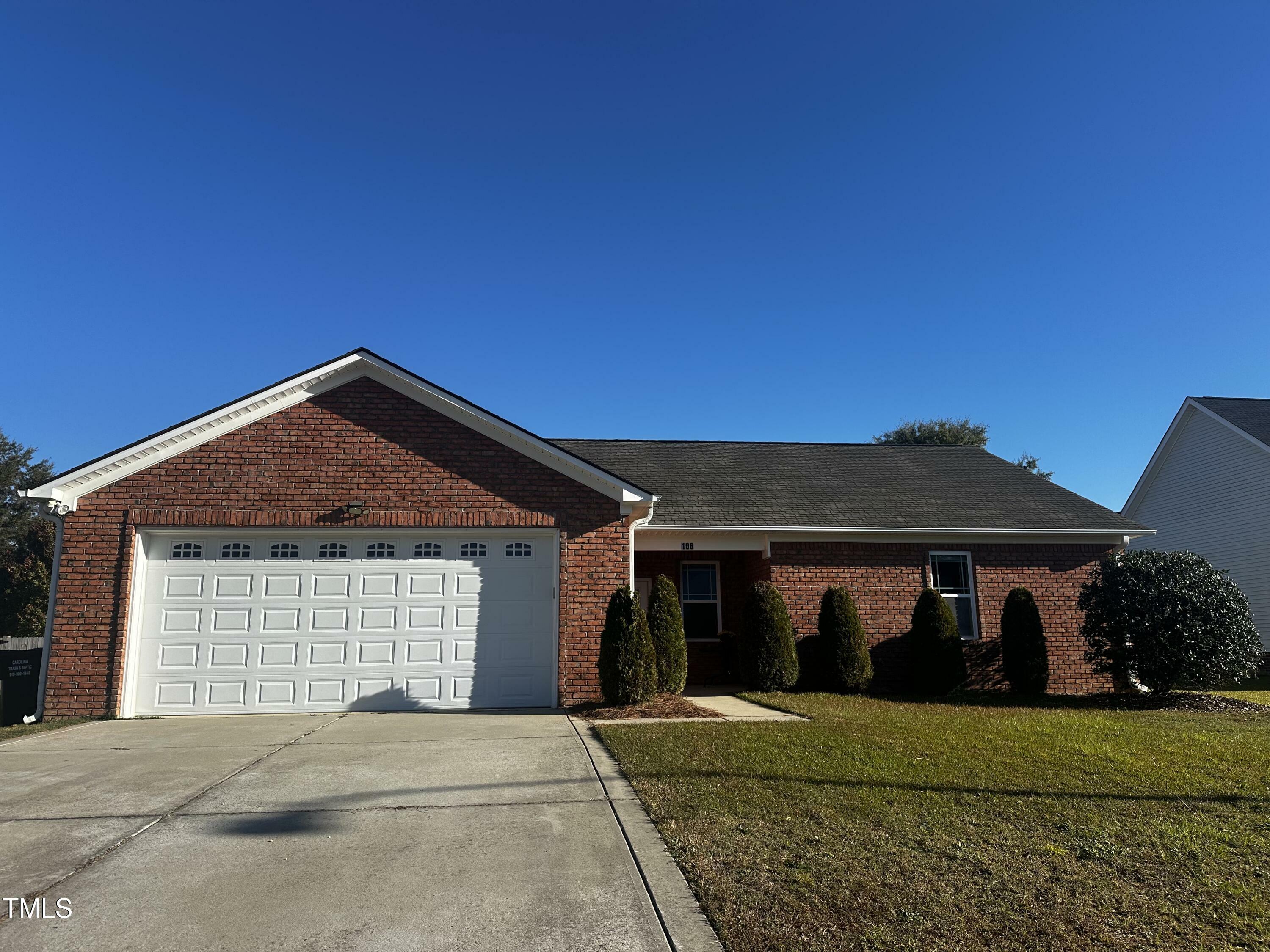 106 D'Ango Circle  Angier NC 27501 photo