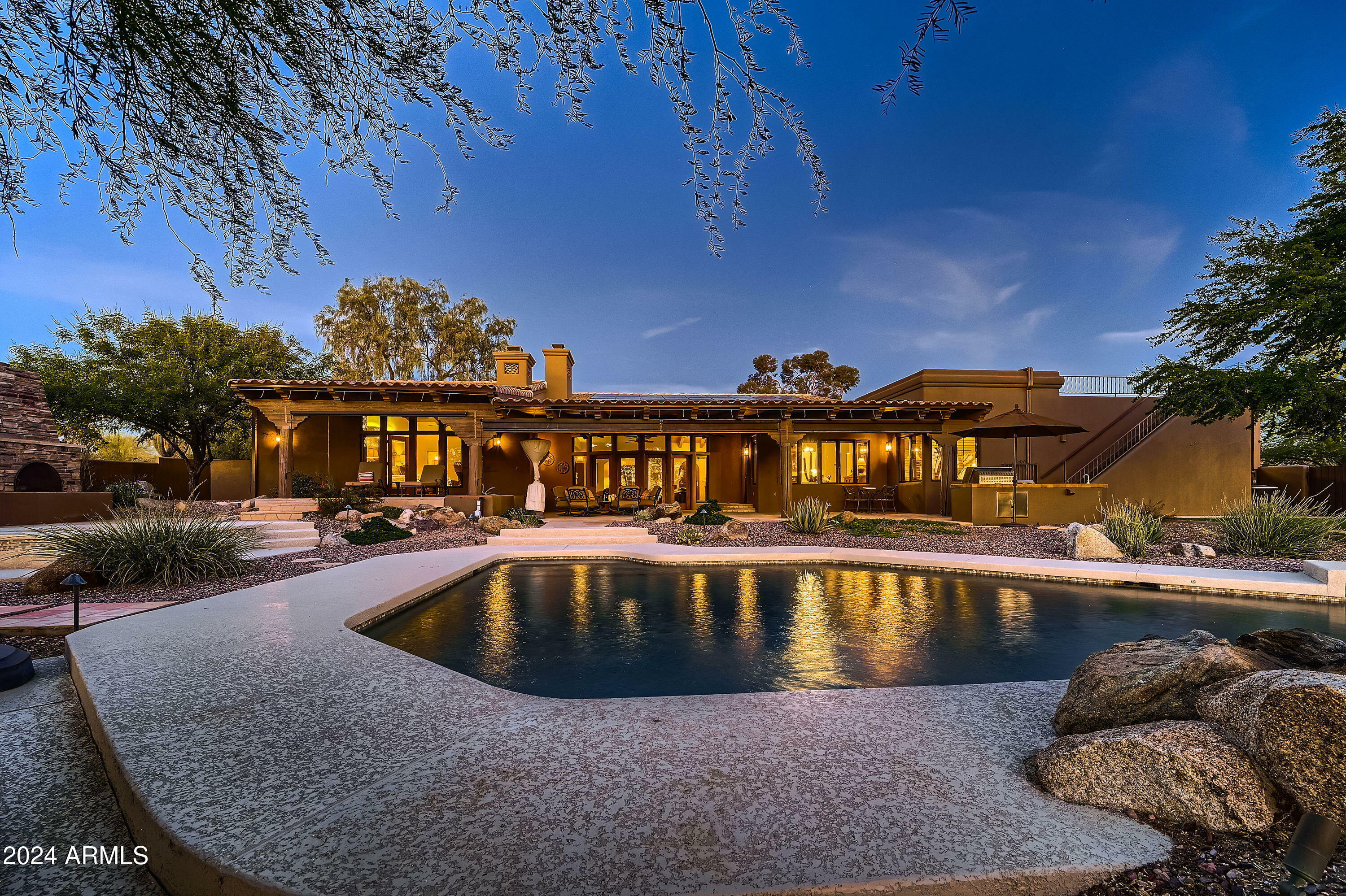 Property Photo:  23602 N 84th Place  AZ 85255 