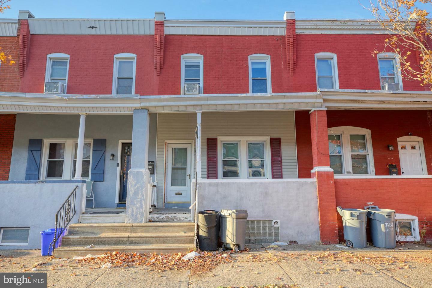 Property Photo:  6620 Edmund Street  PA 19135 