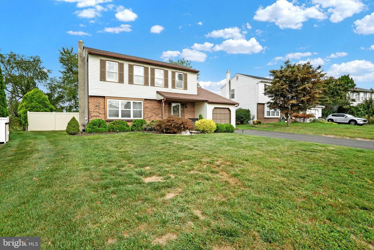 Property Photo:  147 Hunt Drive  PA 19044 