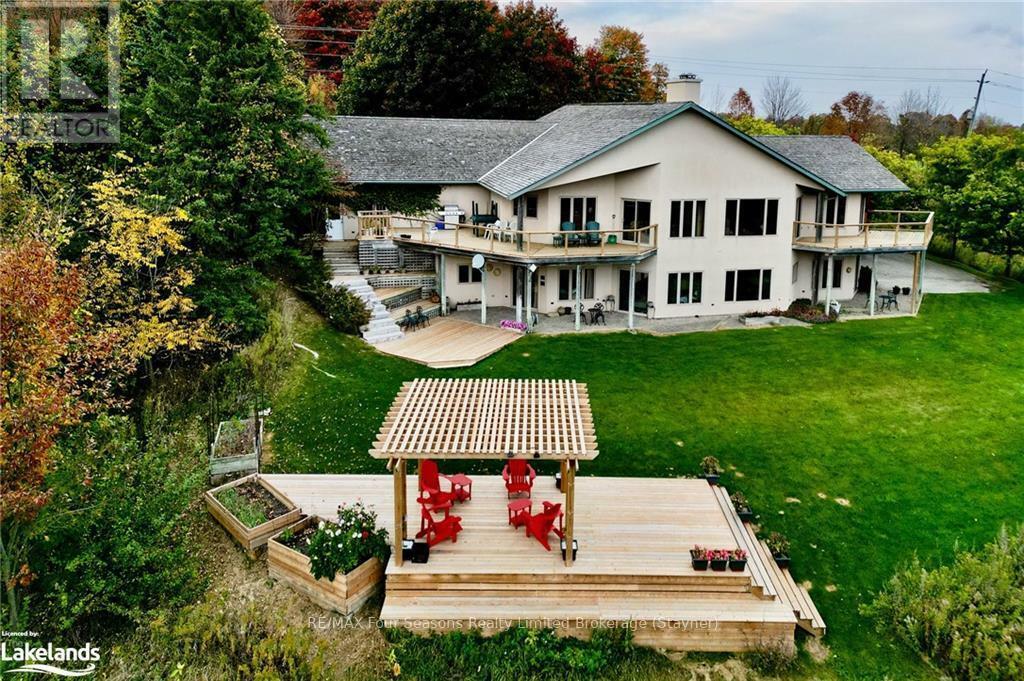 Property Photo: 1651 County Road 124 ON L0M 1H0