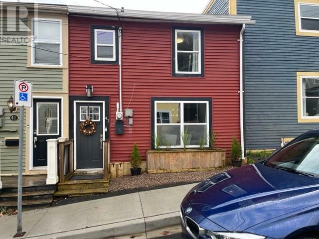 43 Alexander Street  St John'S NL A1L 4C2 photo