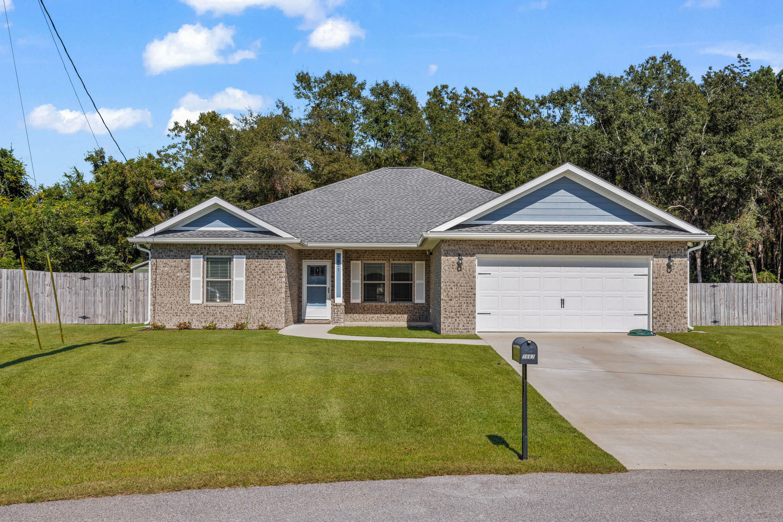 5667 Grandsons Way  Baker FL 32531 photo