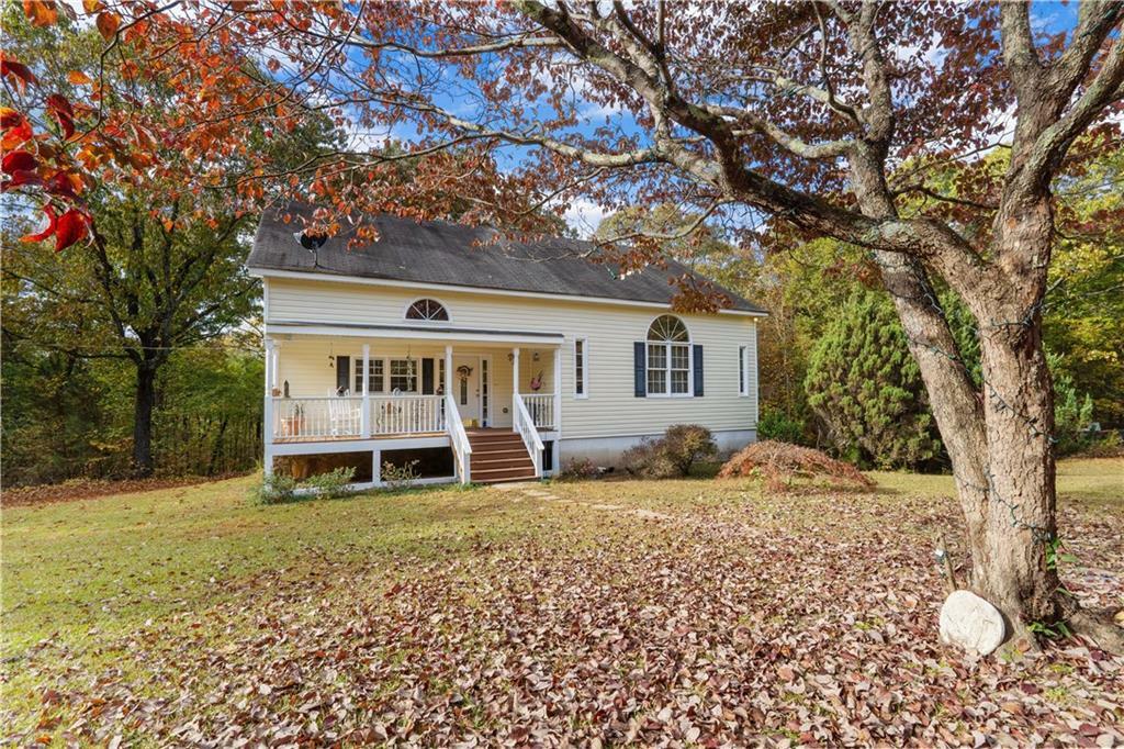 Property Photo: 1649 Liberty Church Road GA 30110