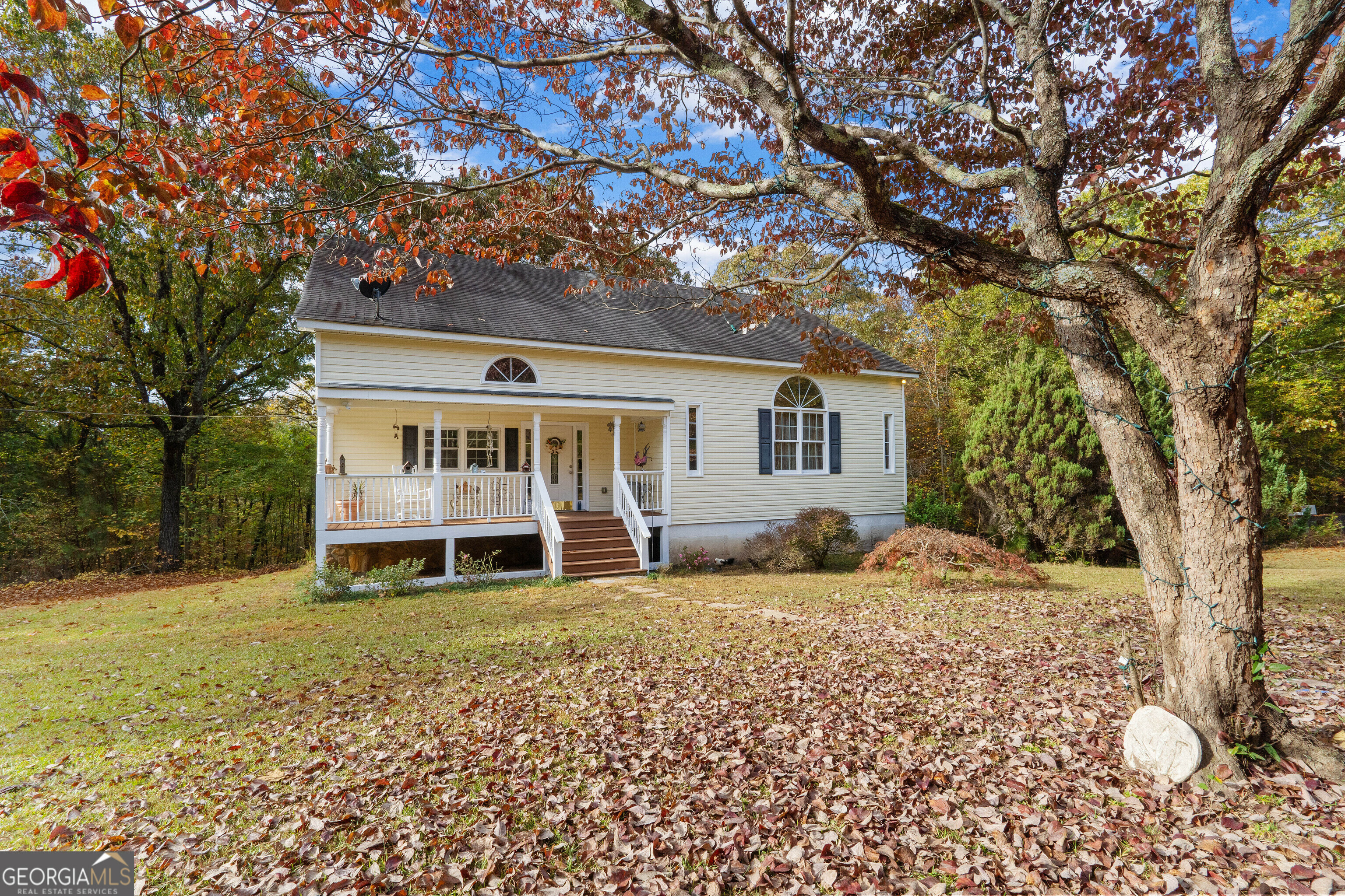 Property Photo:  1649 Liberty Church Road  GA 30110 