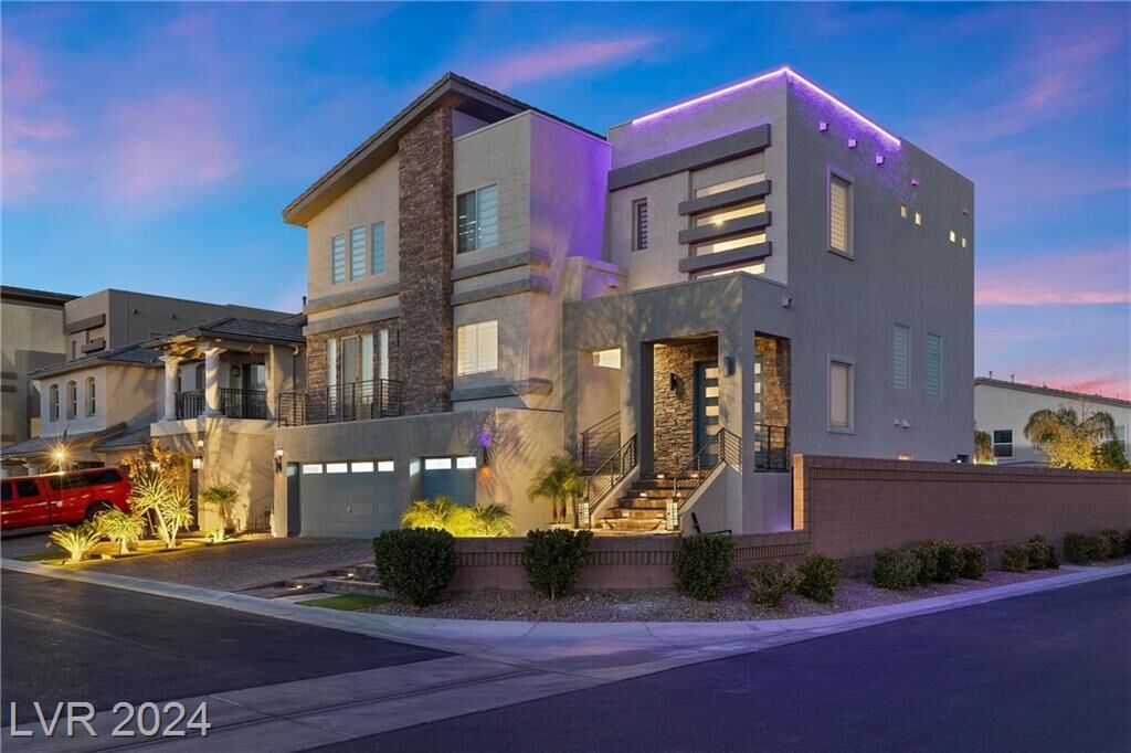 Property Photo: 8620 Grove Mill Court NV 89139