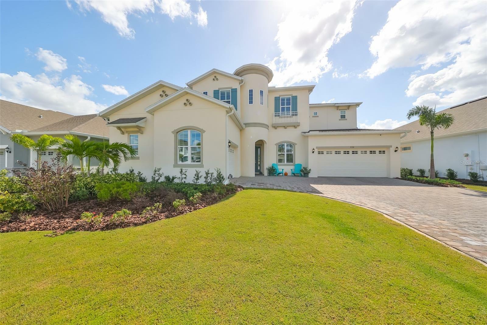 Property Photo:  998 Signet Drive  FL 33572 