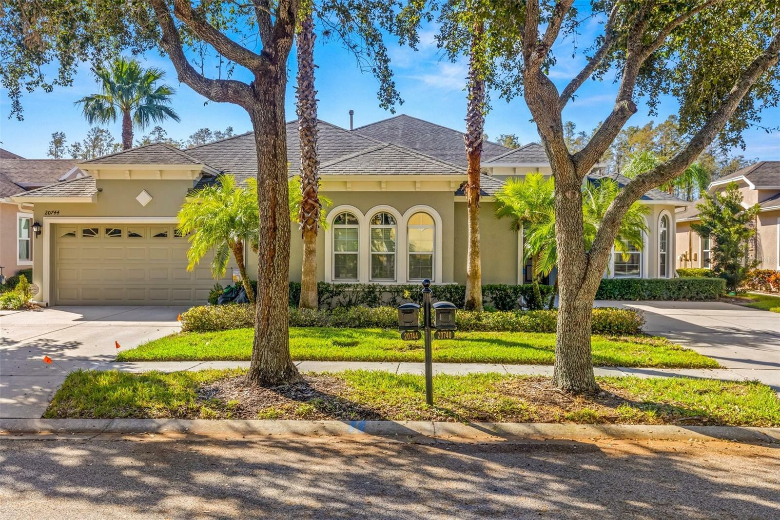 Property Photo:  20740 Amanda Oak Court  FL 34638 