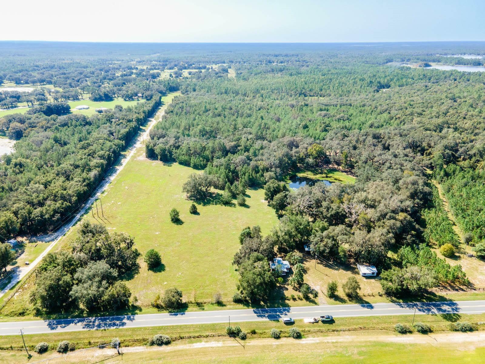 Property Photo:  12146 E Highway 318  FL 32134 