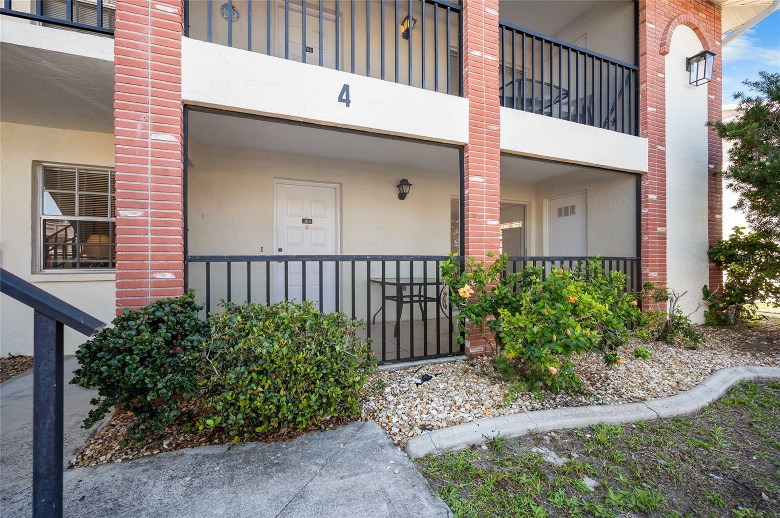 Property Photo:  1531 Placida Road 4-104  FL 34223 