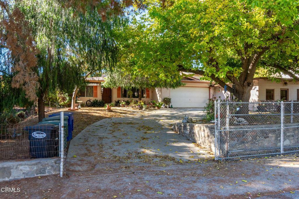 Property Photo:  165 Oak Drive  CA 93022 