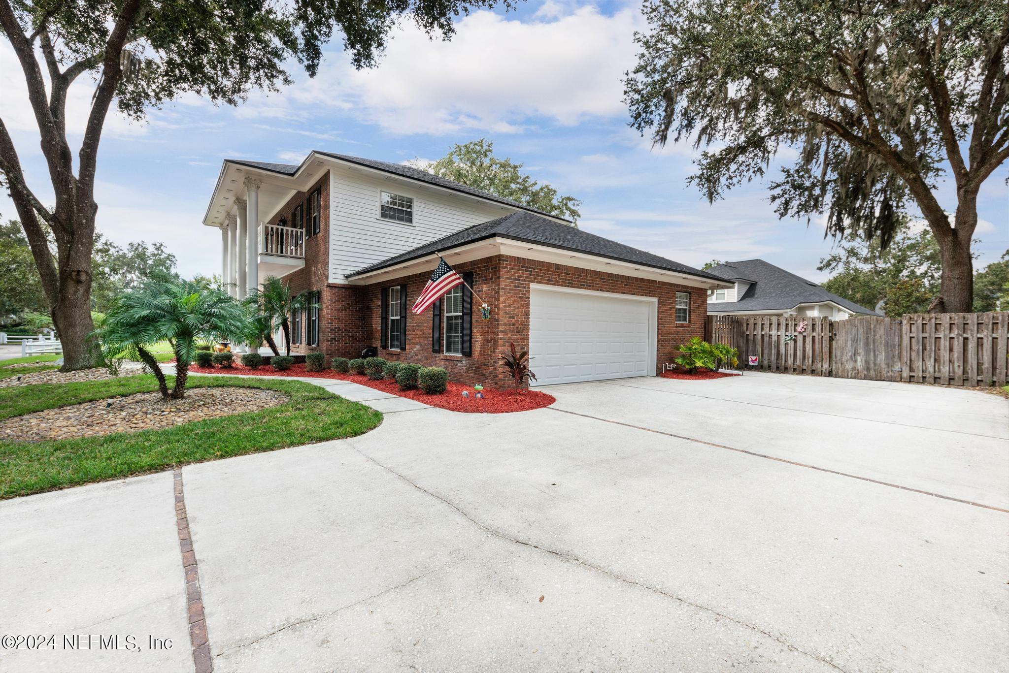 Property Photo:  2753 Estates Lane  FL 32257 