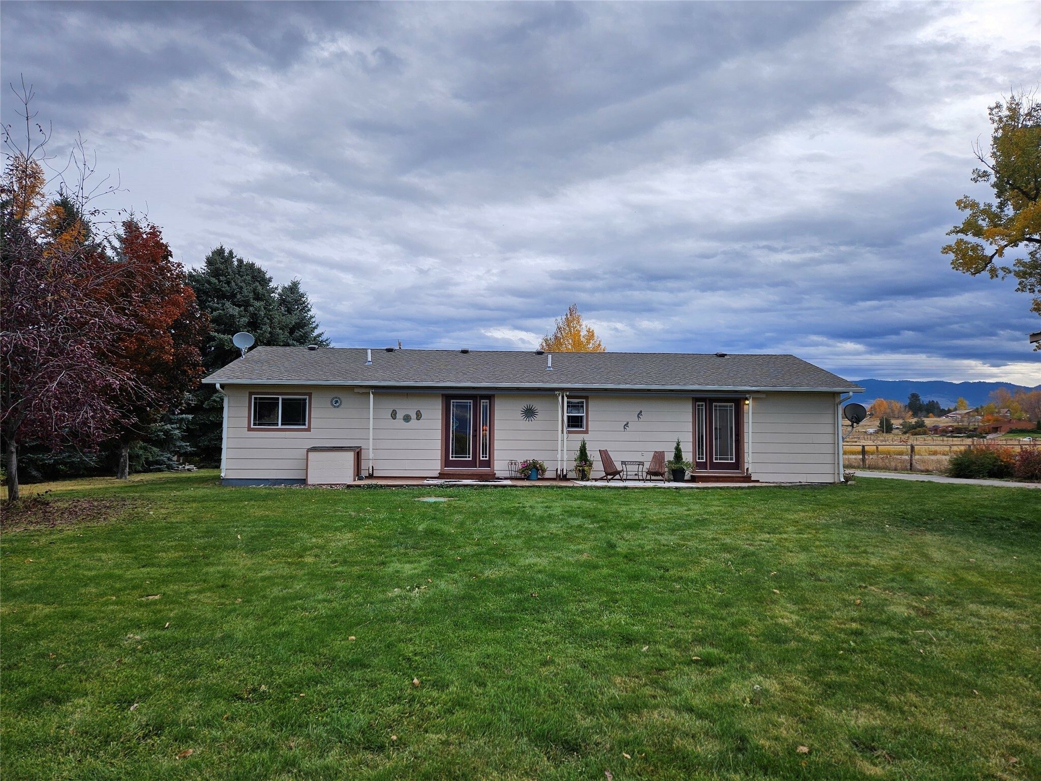 Property Photo:  917 Honeyhouse Lane  MT 59828 