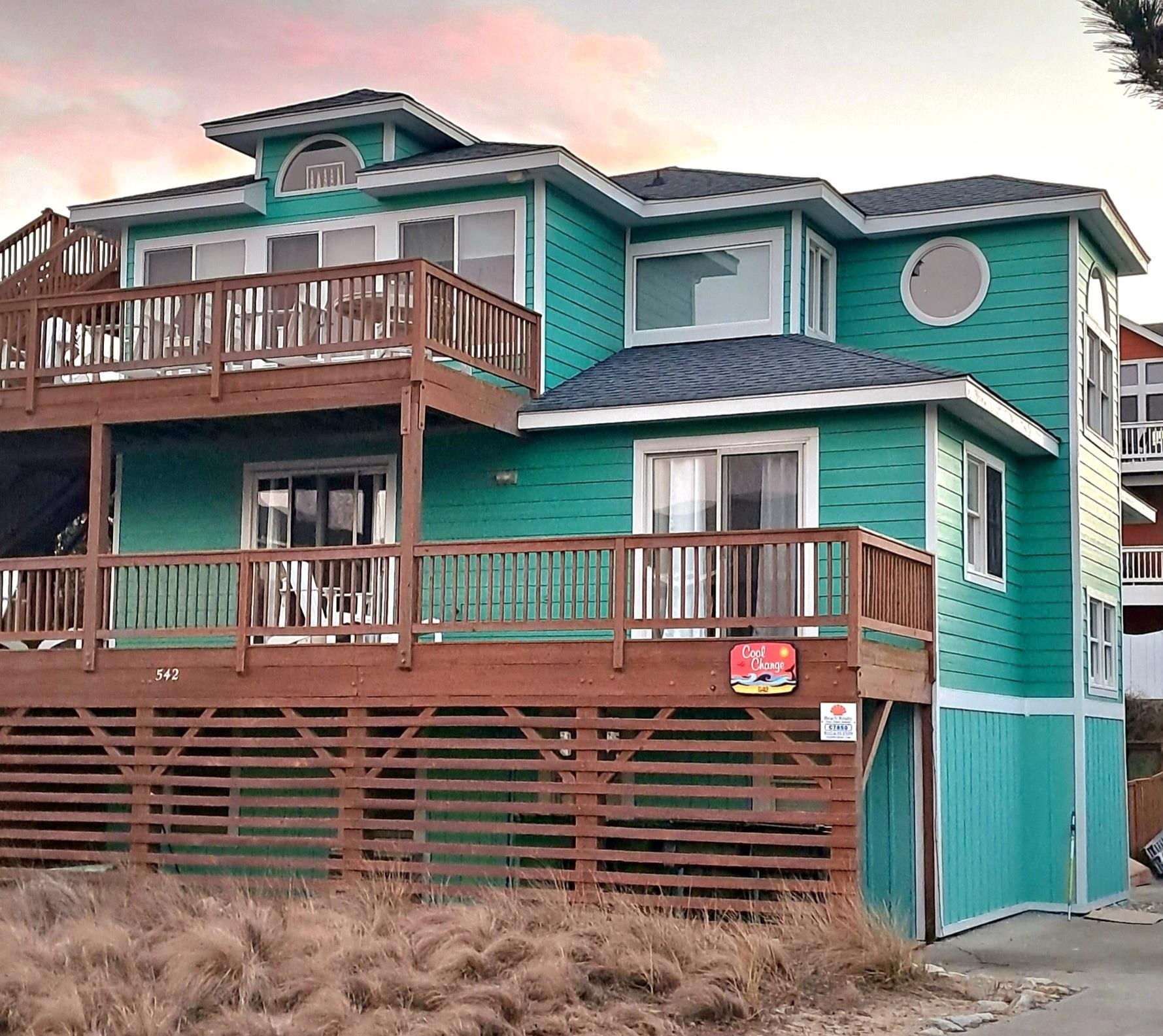 Property Photo: 542 Porpoise Point NC 27927