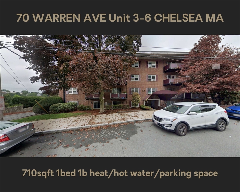 70 Warren Ave 3-6  Chelsea MA 02150 photo