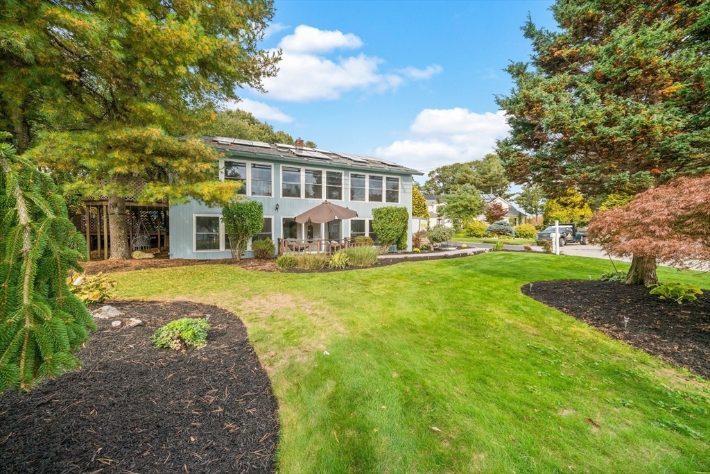 Property Photo: 38 Apple Orchard Lane MA 02771