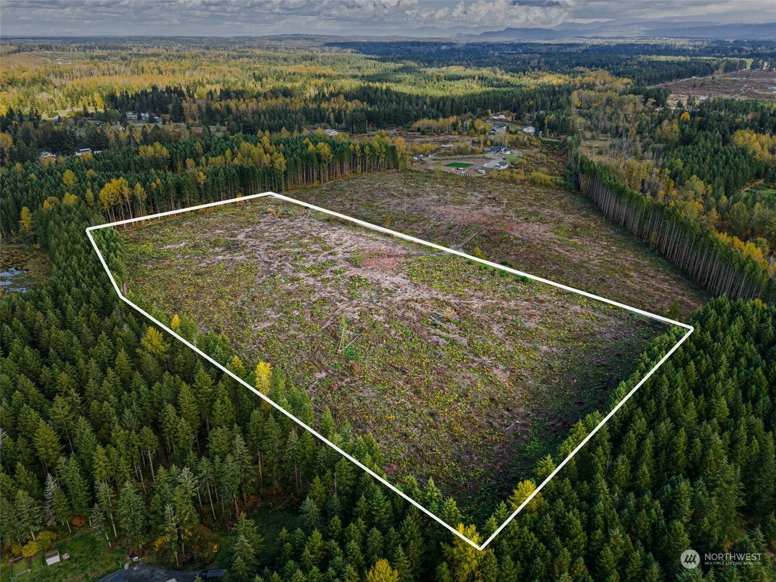 Property Photo: 2 Xxx 16th Avenue E WA 98580