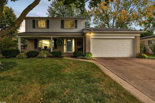 Property Photo:  30880 Avondale Drive  MI 48071 