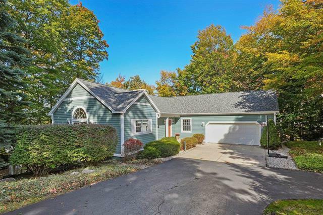 Property Photo:  2491 Harbor Reach Drive  MI 49686 