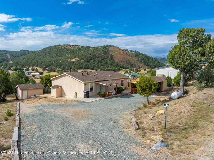 107 Comanche Court  Alto NM 88312 photo