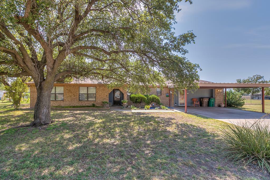 1027 Butterfly Lane  San Angelo TX 76905 photo