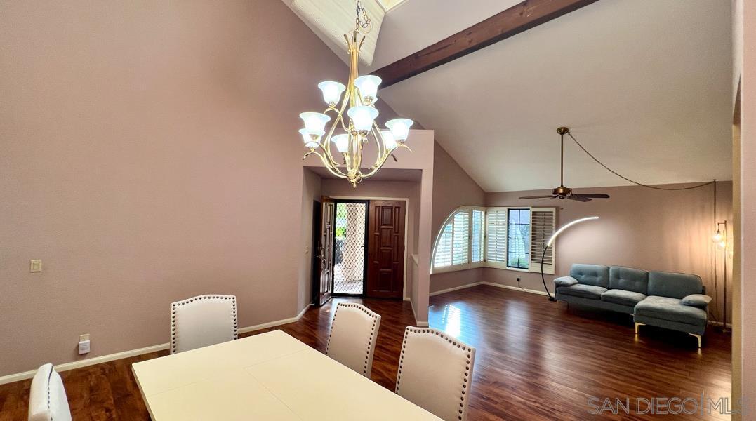 Property Photo:  15558 Calle Asturtas  CA 92128 