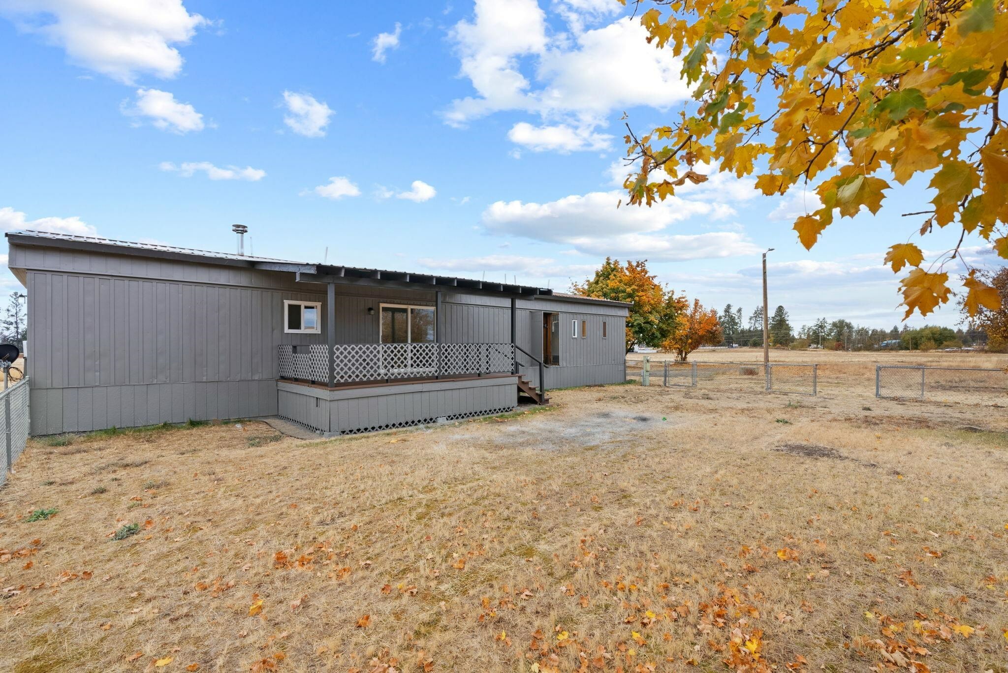 Property Photo:  4521 W Hallett Rd  WA 99224 