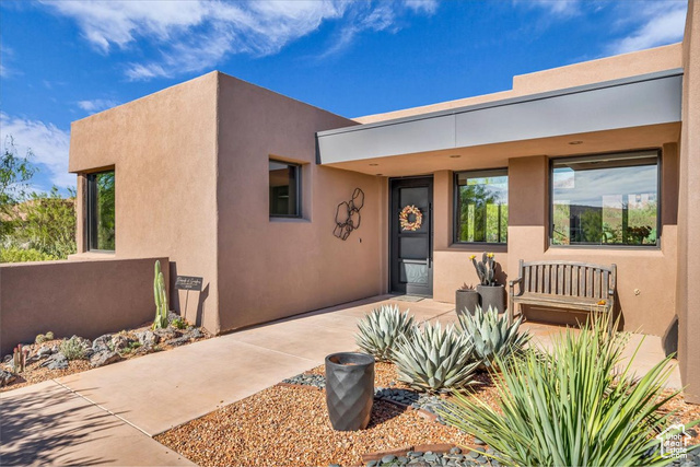 Property Photo:  644 W Wild Indigo Way  UT 84738 