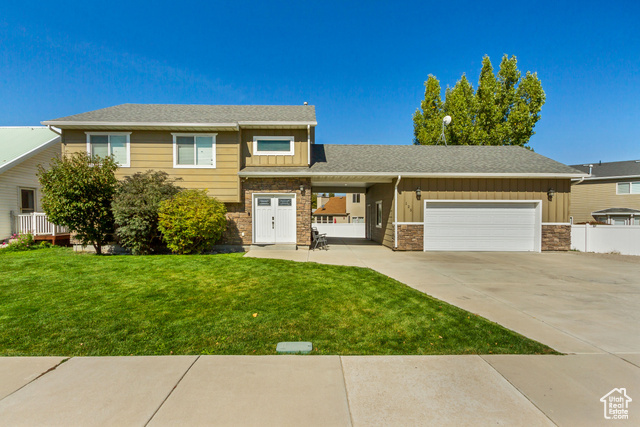 Property Photo: 125 E Airport Rd UT 84032
