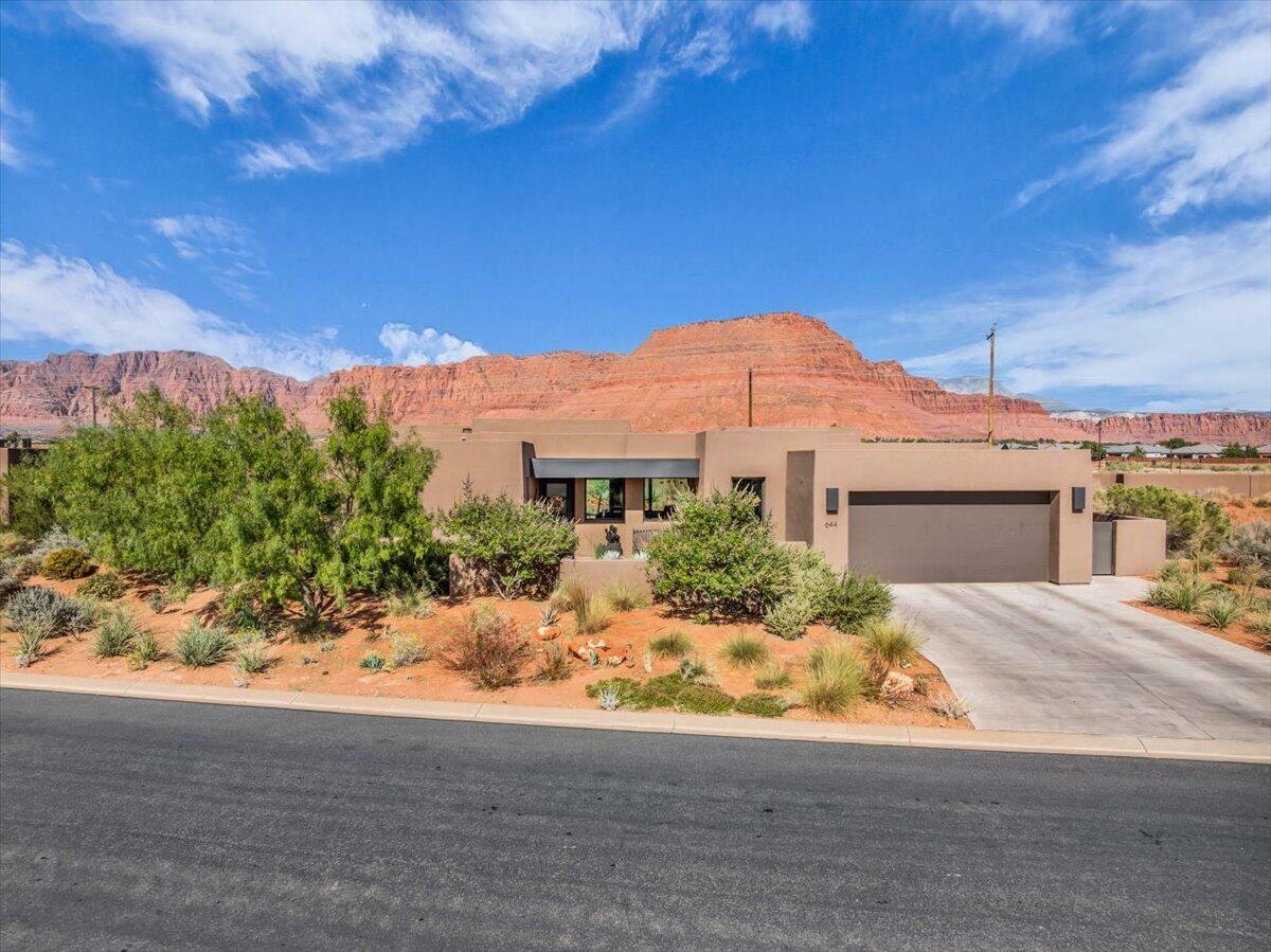 Property Photo:  644 W Wild Indigo Way  UT 84738 