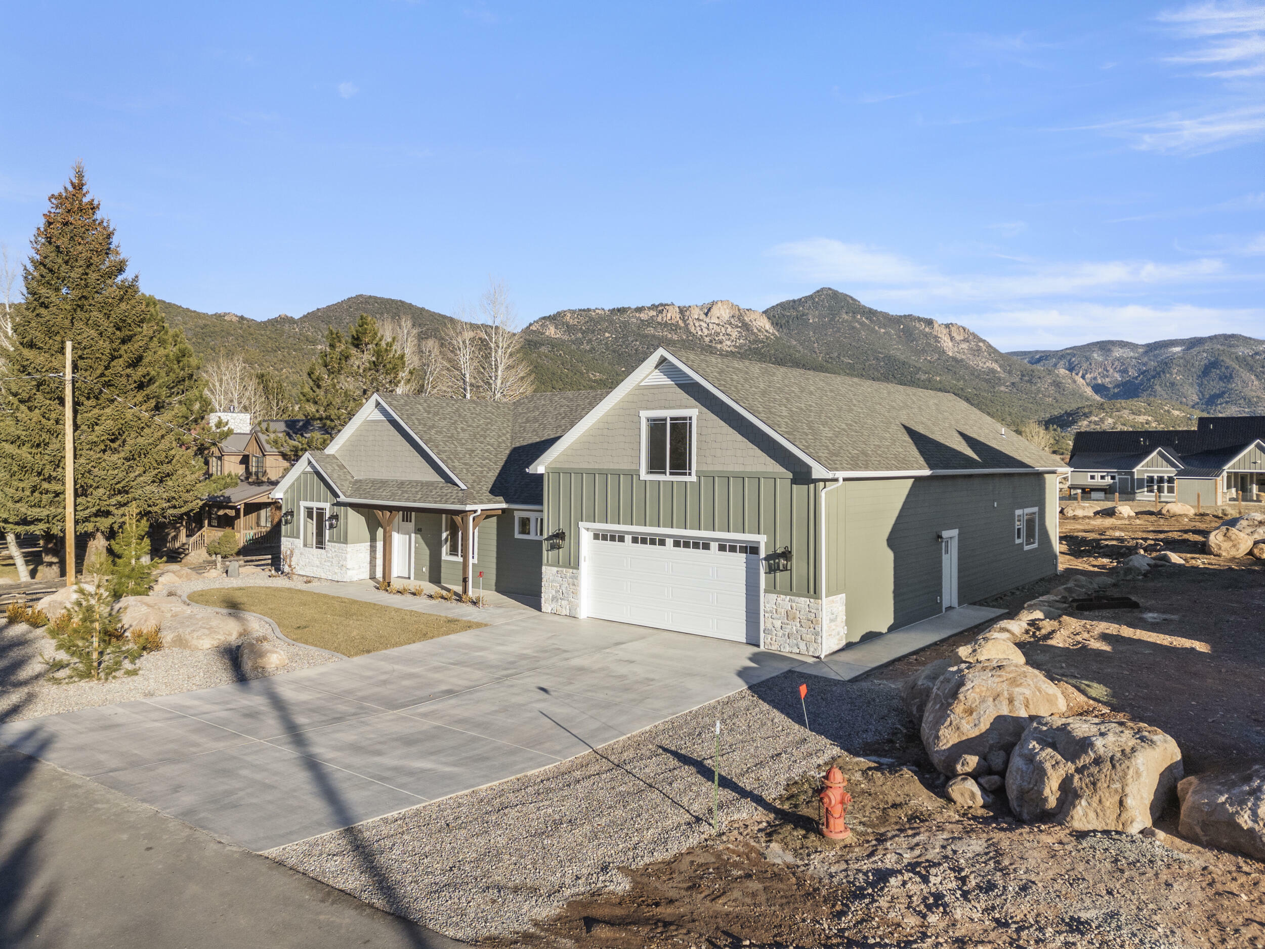 Property Photo:  48 N Meadow  UT 84781 