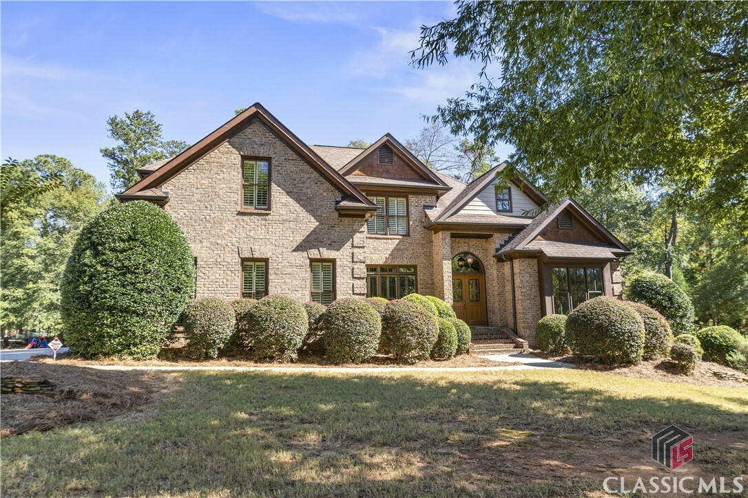 Property Photo:  1110 Deer Trail Road  GA 30621 