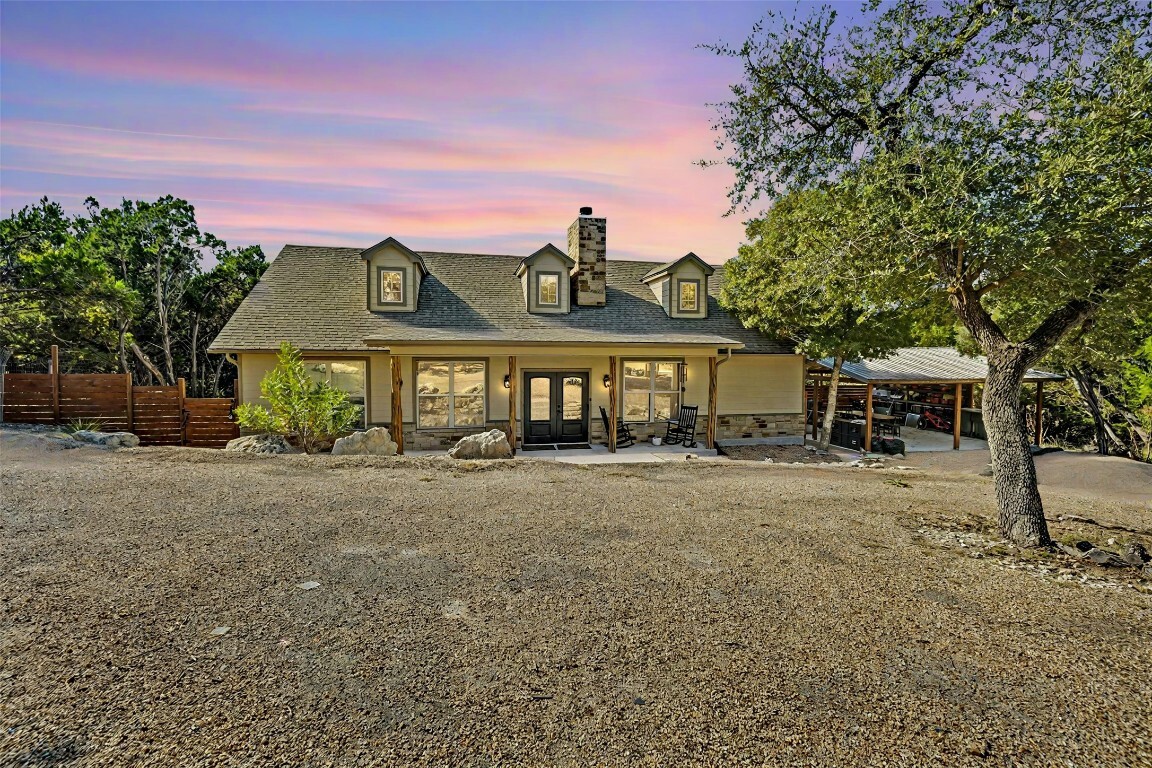 Property Photo:  22 La Toya Trail  TX 78676 