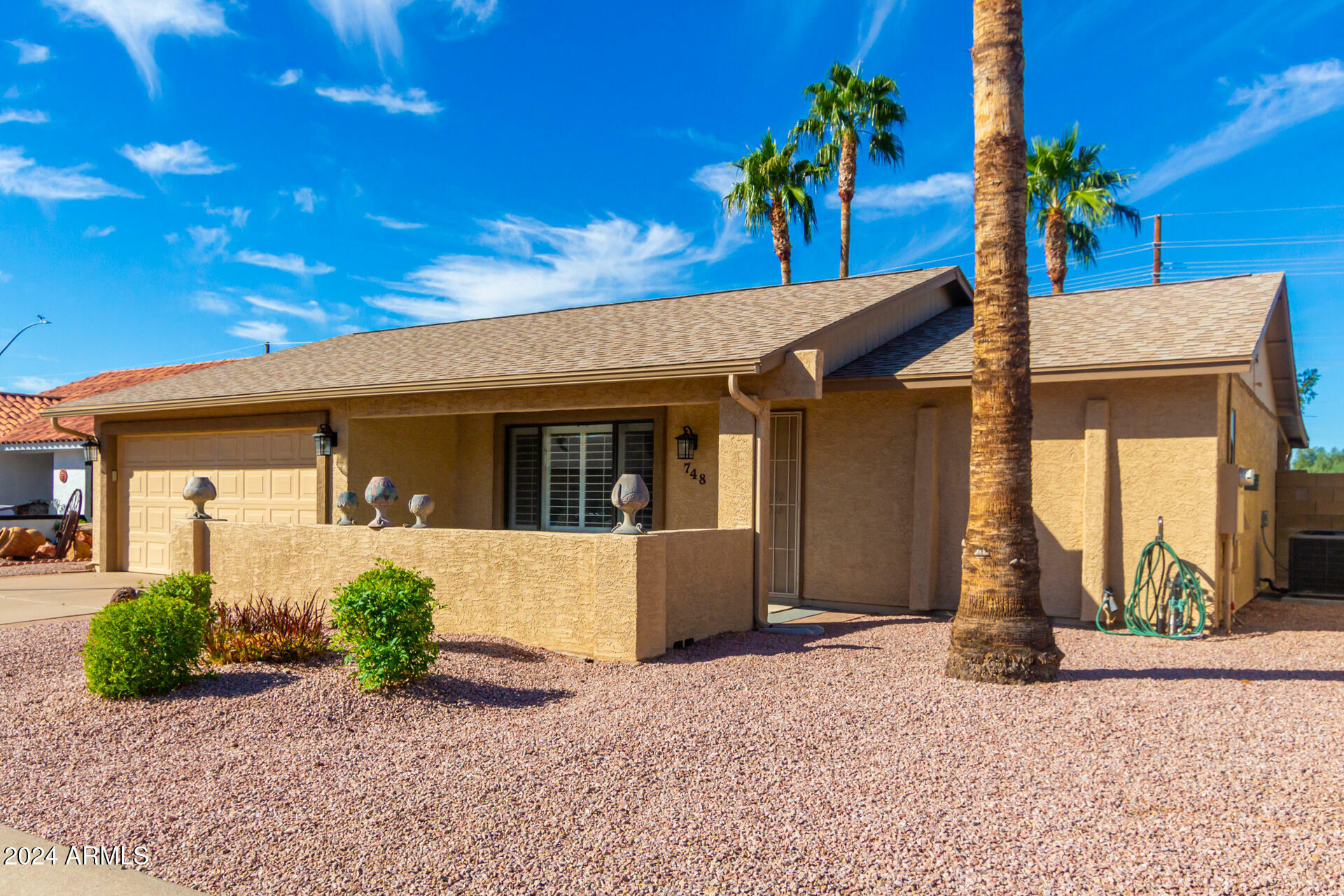 Property Photo:  748 S 76th Place  AZ 85208 