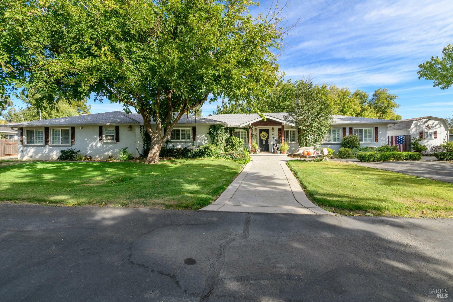 Property Photo: 7744 Locke Road CA 95688
