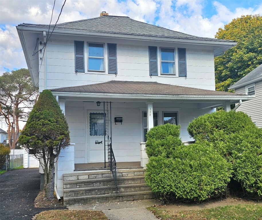 Property Photo:  111 West Wendell St  NY 13760 