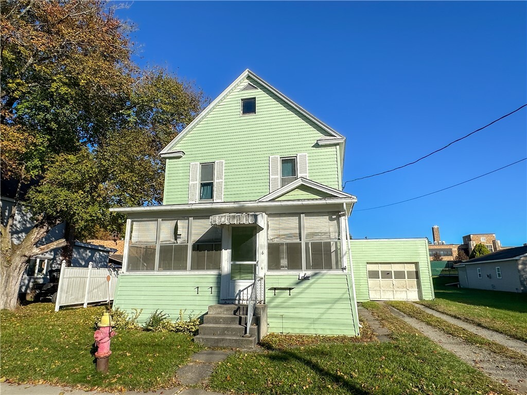 Property Photo: 6 Sullivan Street NY 14807
