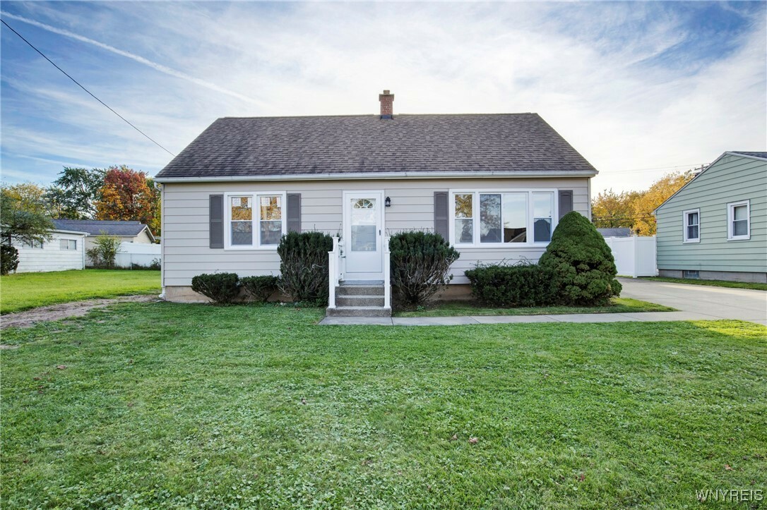 Property Photo:  54 Mosher Drive  NY 14150 