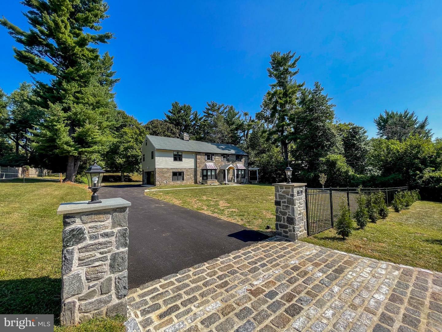 Property Photo:  721 Conshohocken State Road  PA 19072 