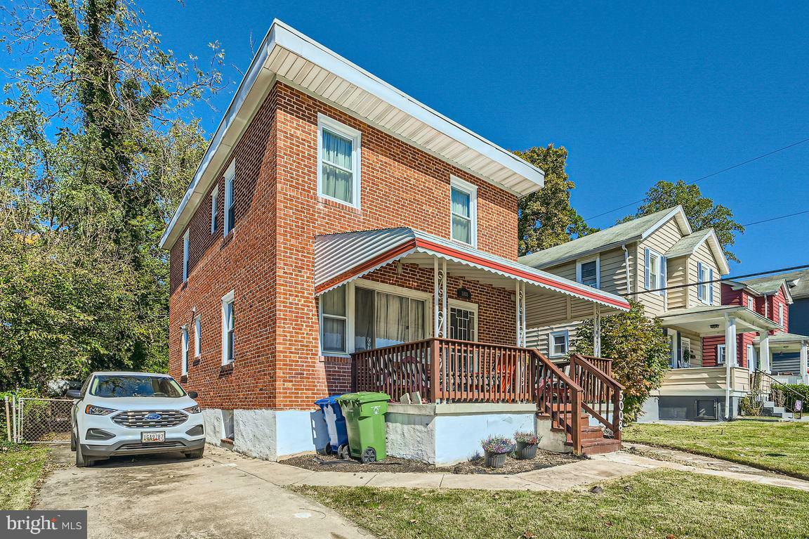 Property Photo:  5008 Hampshire Avenue  MD 21207 