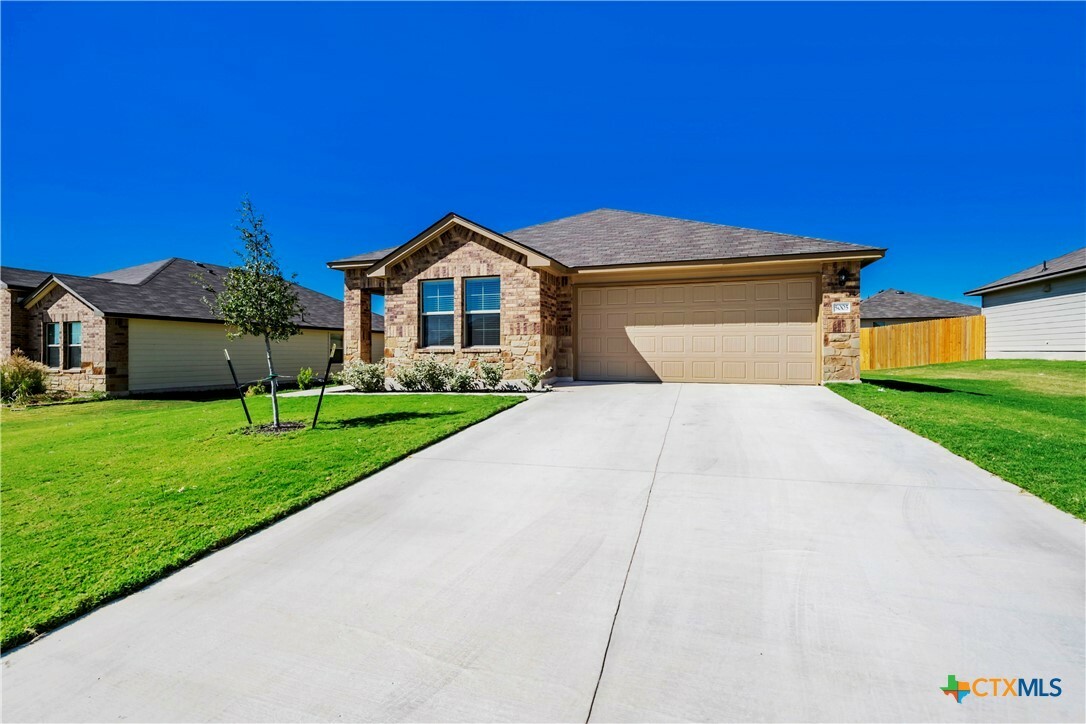 Property Photo:  5005 Brody Drive  TX 76549 