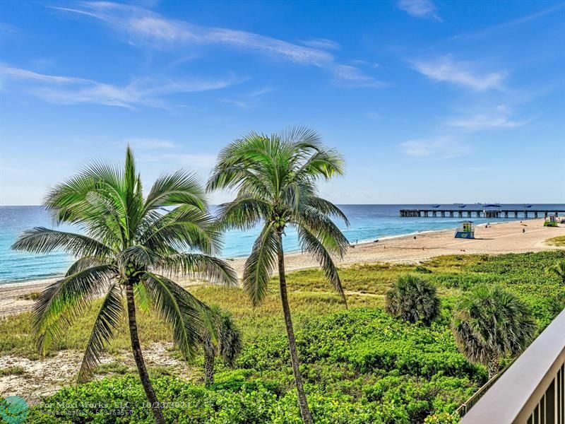 Property Photo:  520 N Ocean Blvd 18  FL 33062 