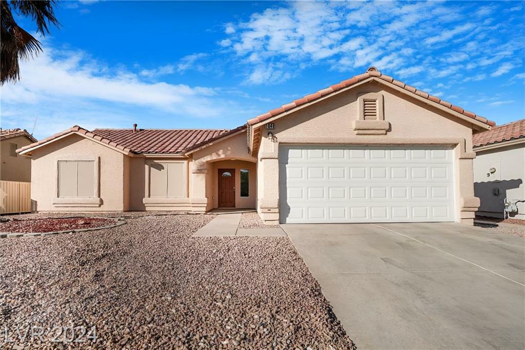 Property Photo:  1040 Juniper Ridge Avenue  NV 89015 