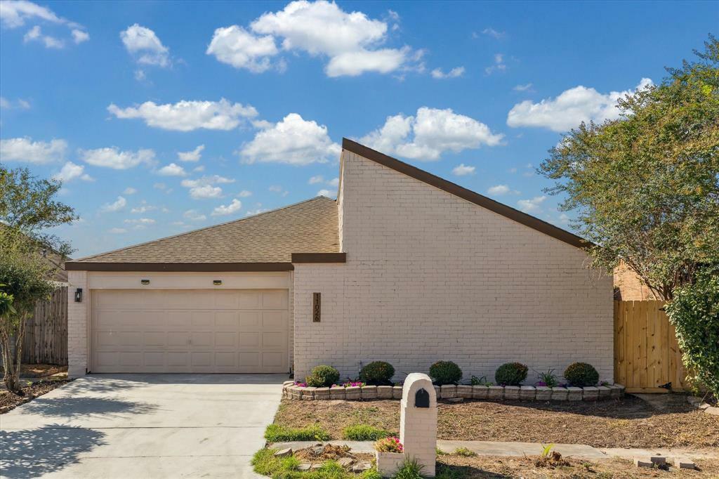 Property Photo:  11026 Bellbrook Drive  TX 77096 