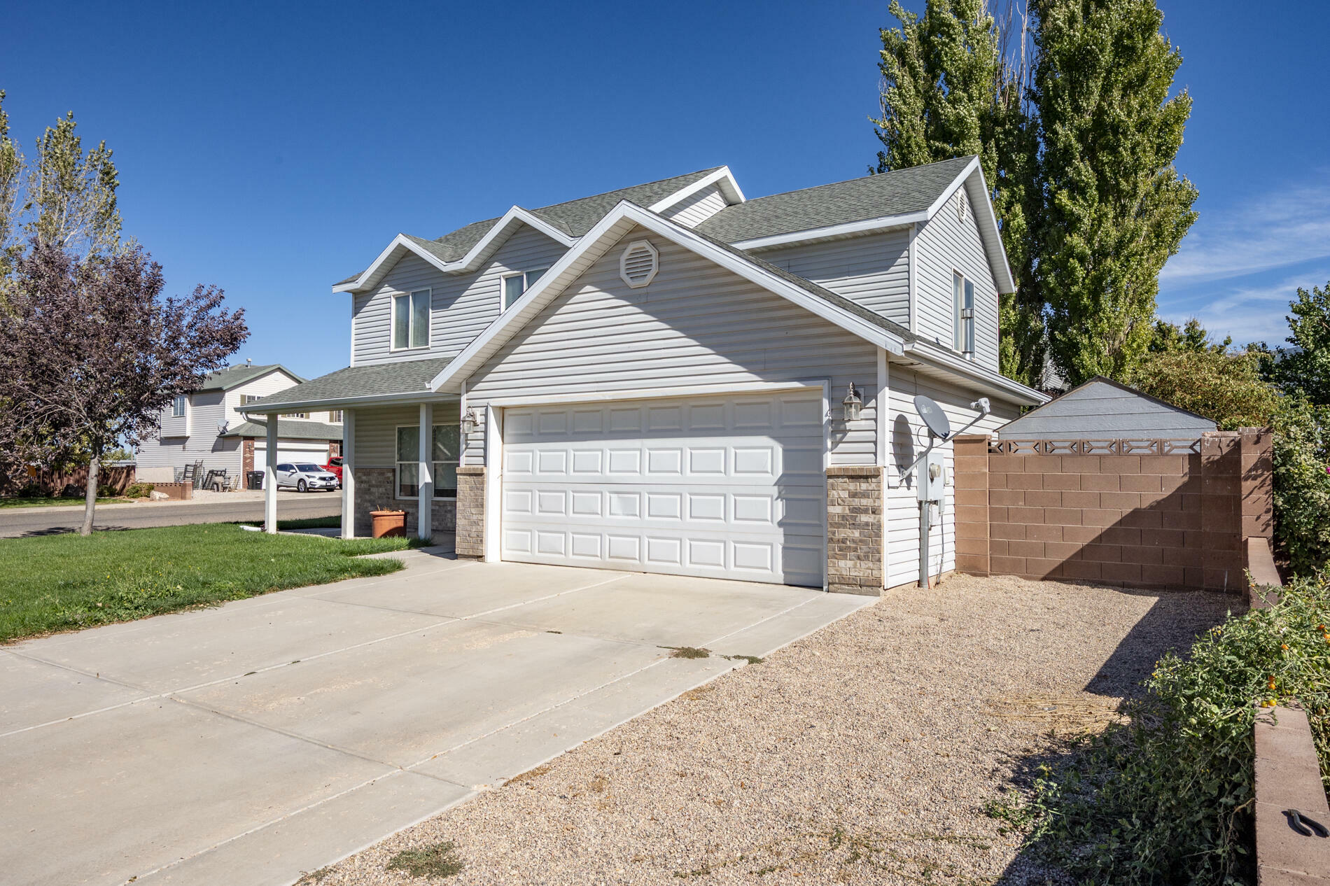 Property Photo:  2668 N 550 W  UT 84721 