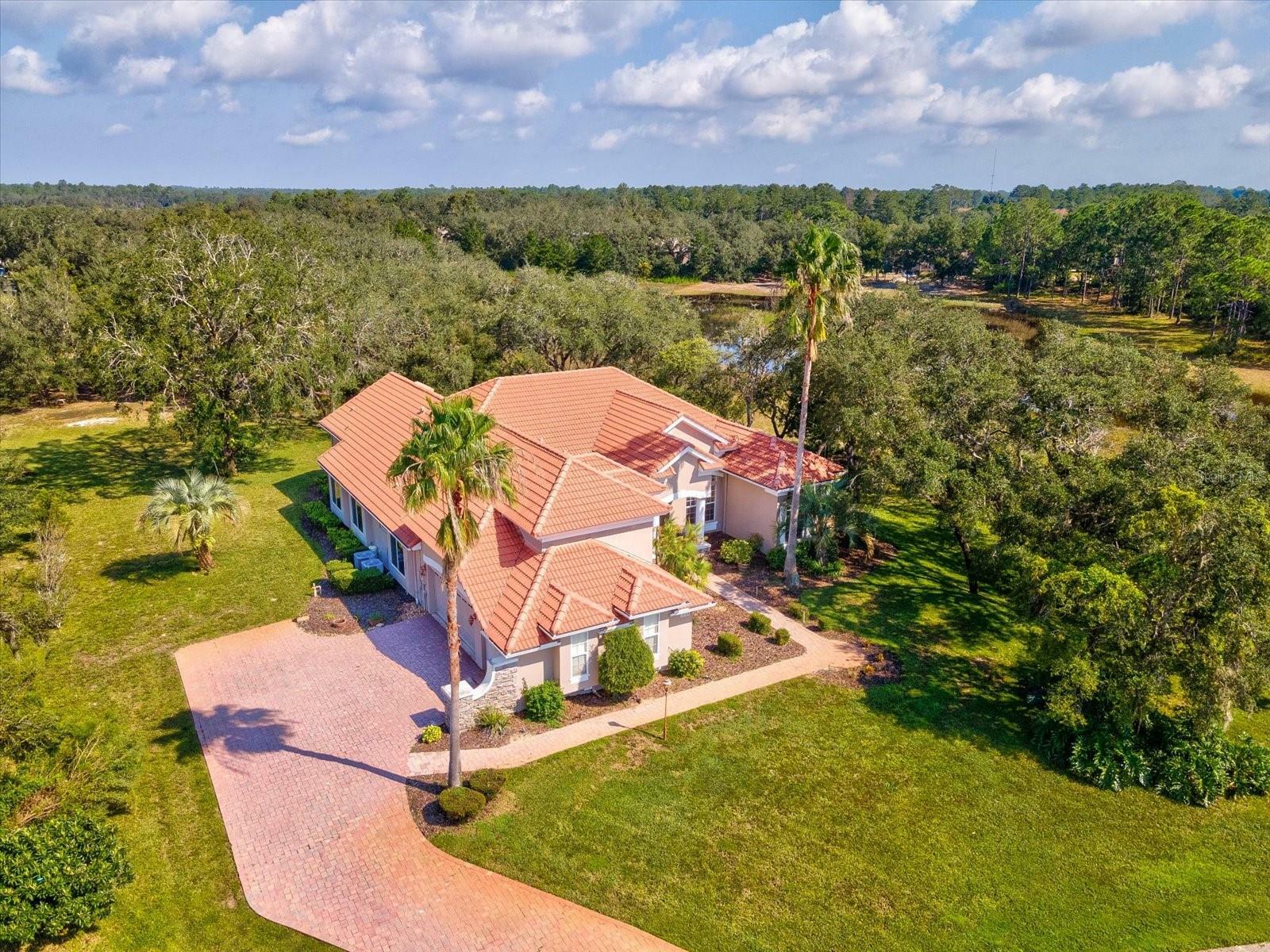 Property Photo:  10344 Ramble Ridge Court  FL 34613 